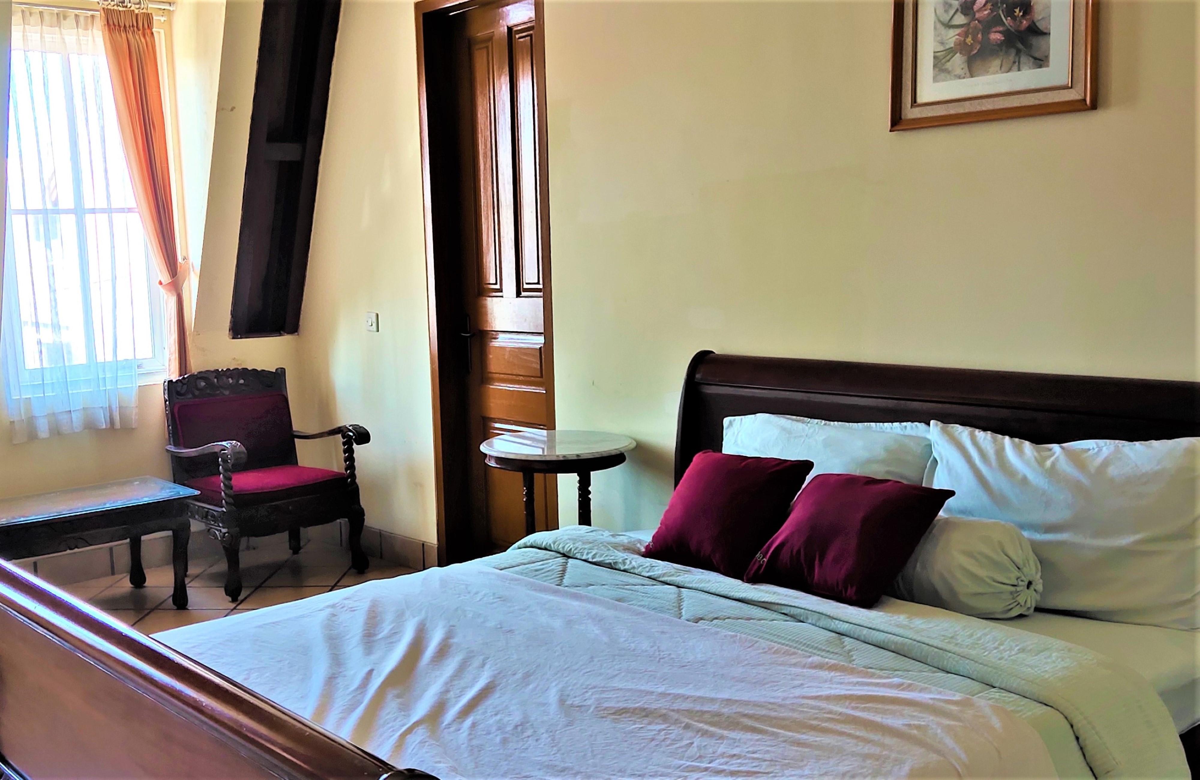 Obc Villa Bandung Luaran gambar