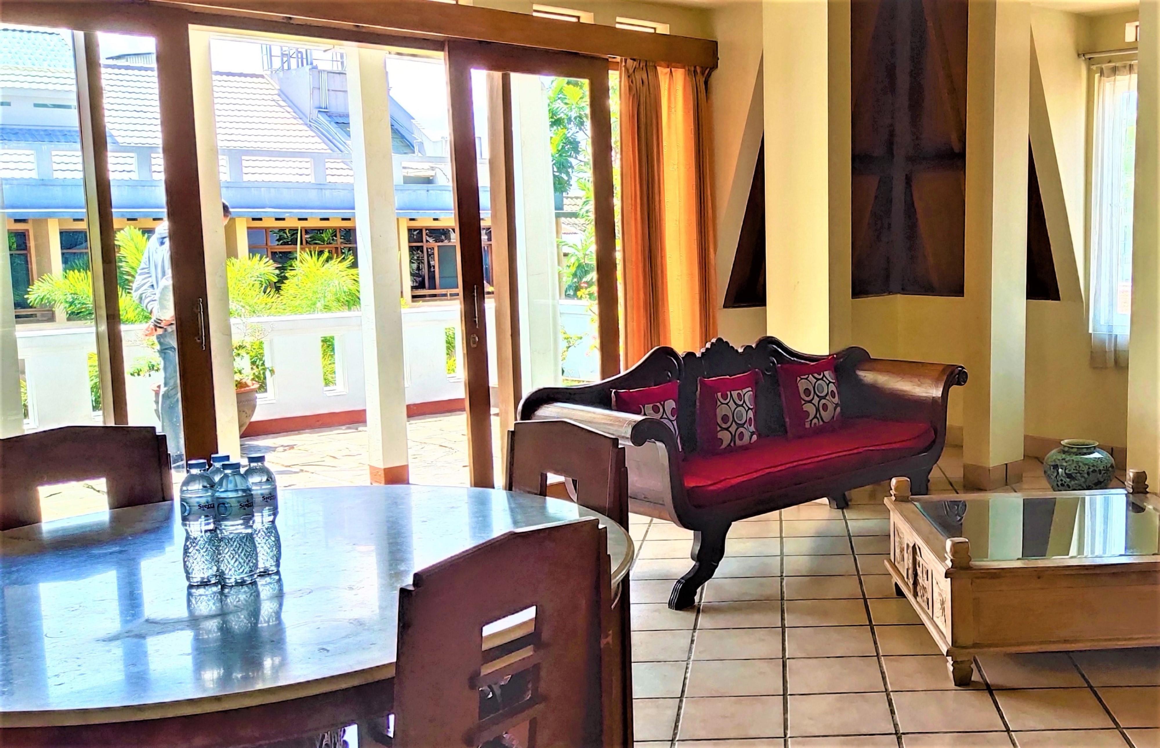 Obc Villa Bandung Luaran gambar