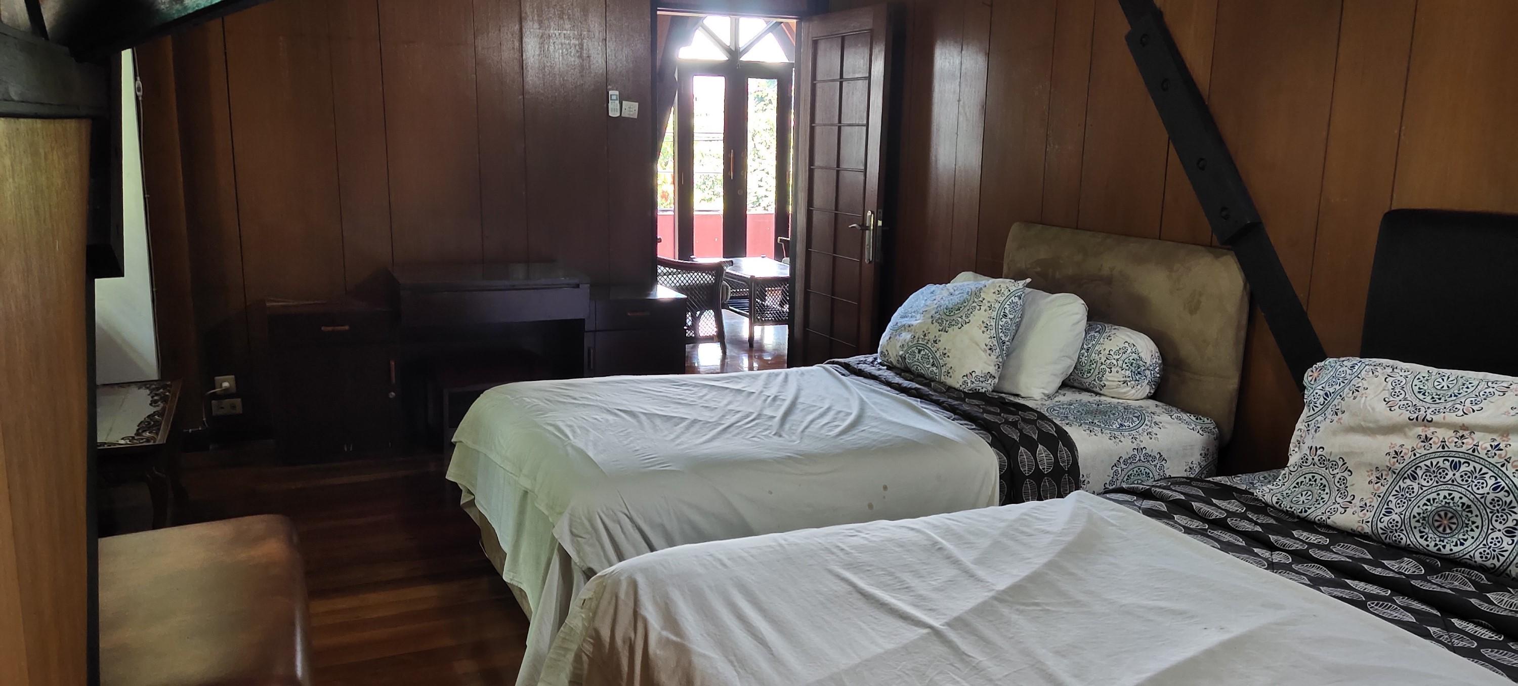 Obc Villa Bandung Luaran gambar