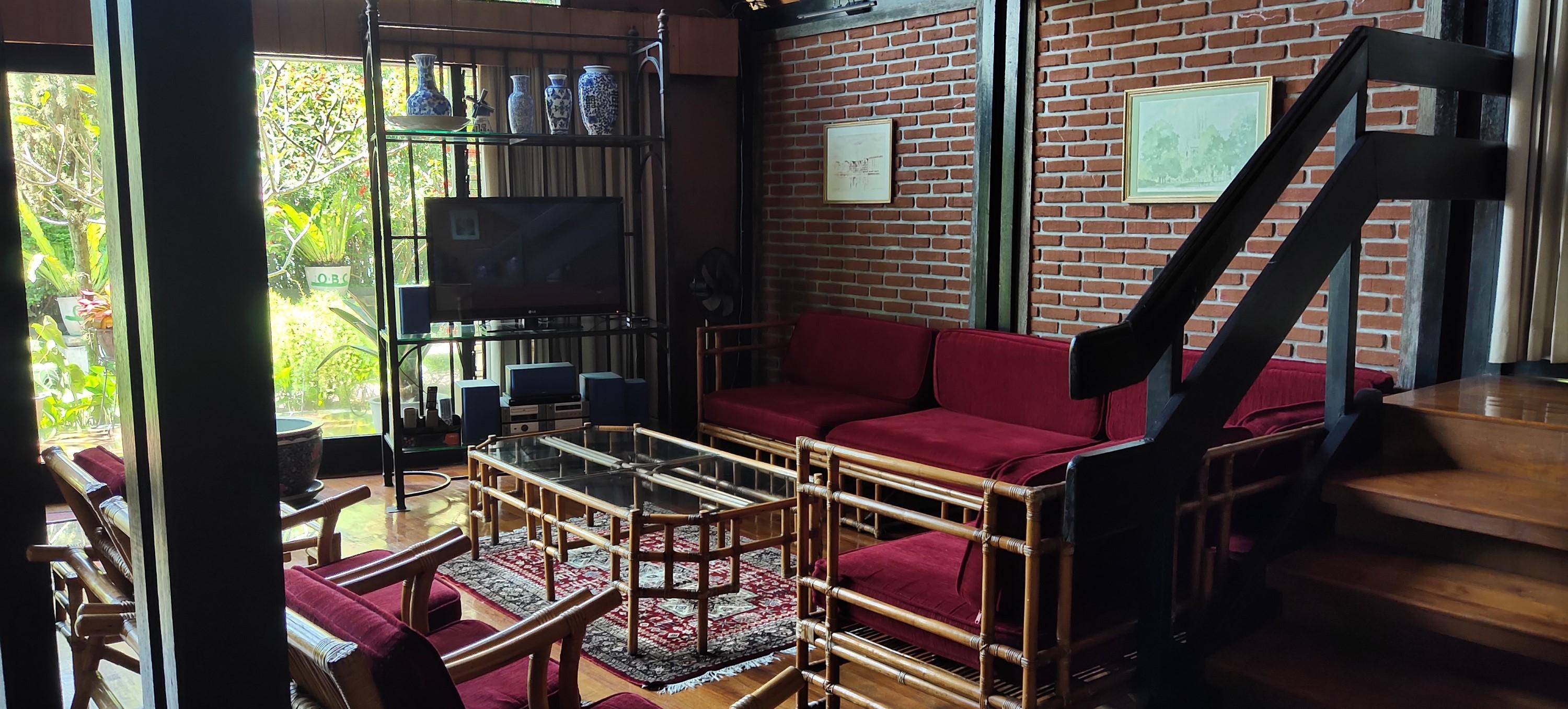 Obc Villa Bandung Luaran gambar