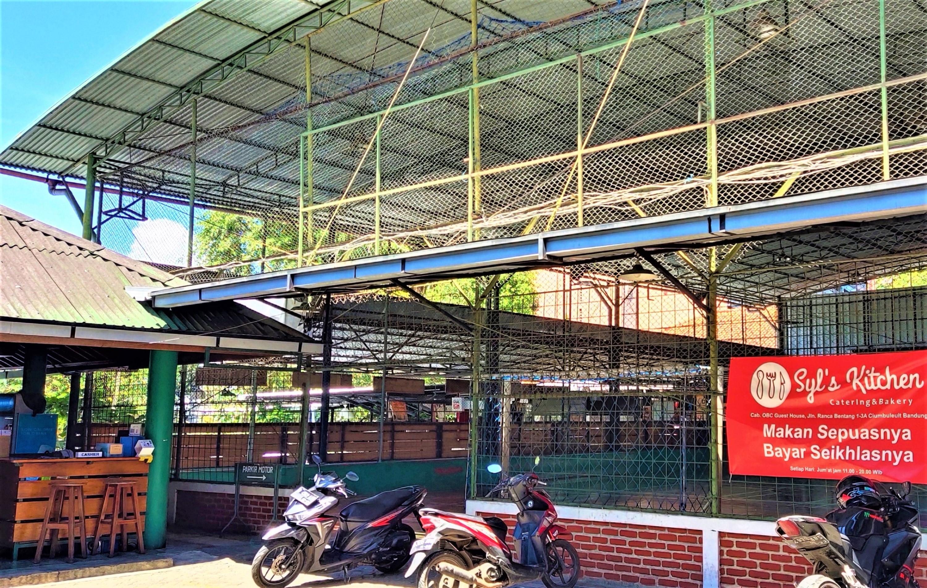 Obc Villa Bandung Luaran gambar