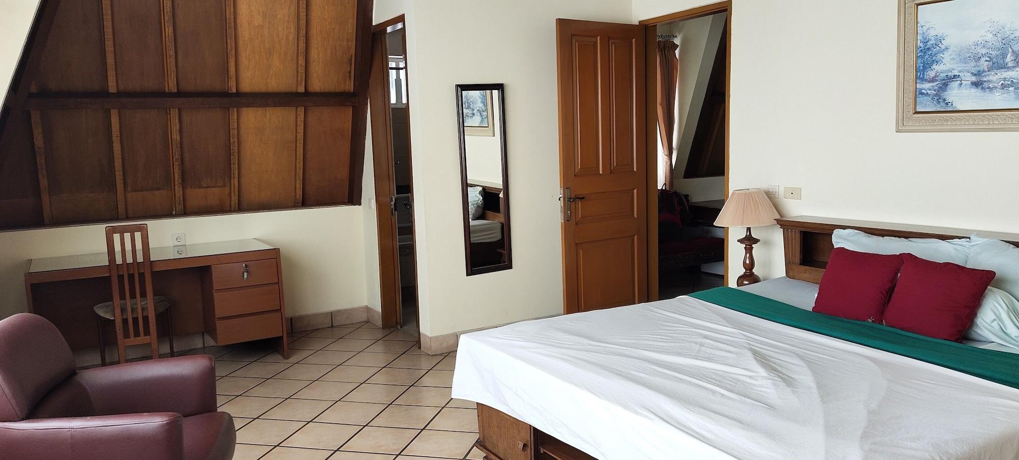 Obc Villa Bandung Luaran gambar