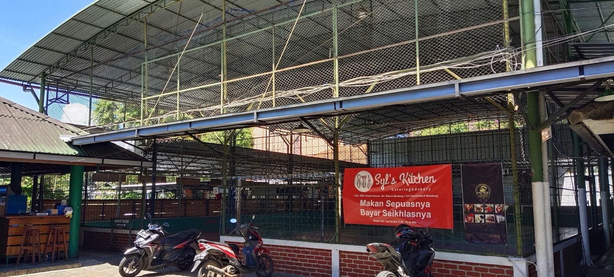Obc Villa Bandung Luaran gambar