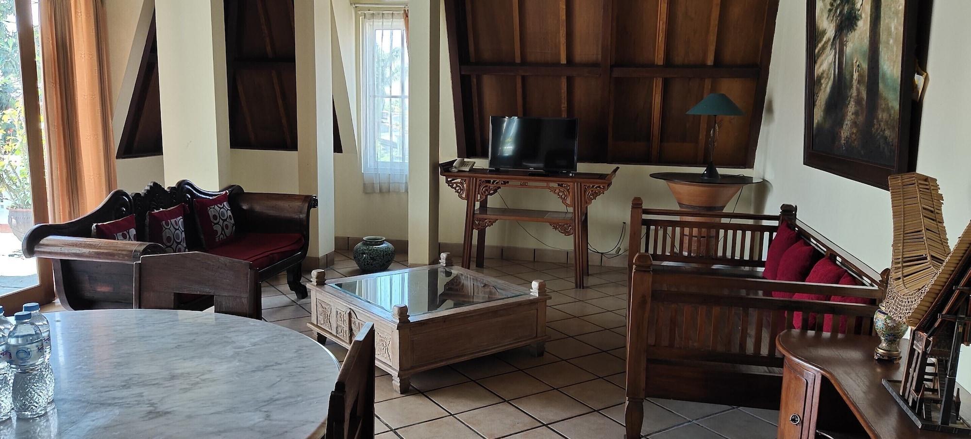Obc Villa Bandung Luaran gambar
