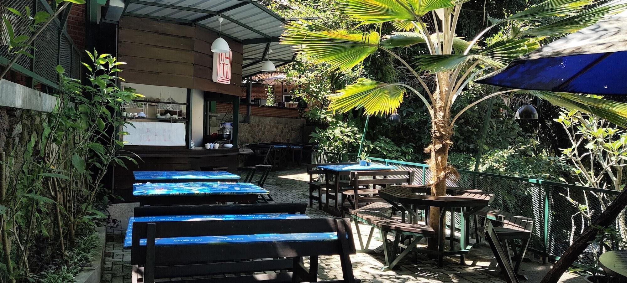 Obc Villa Bandung Luaran gambar