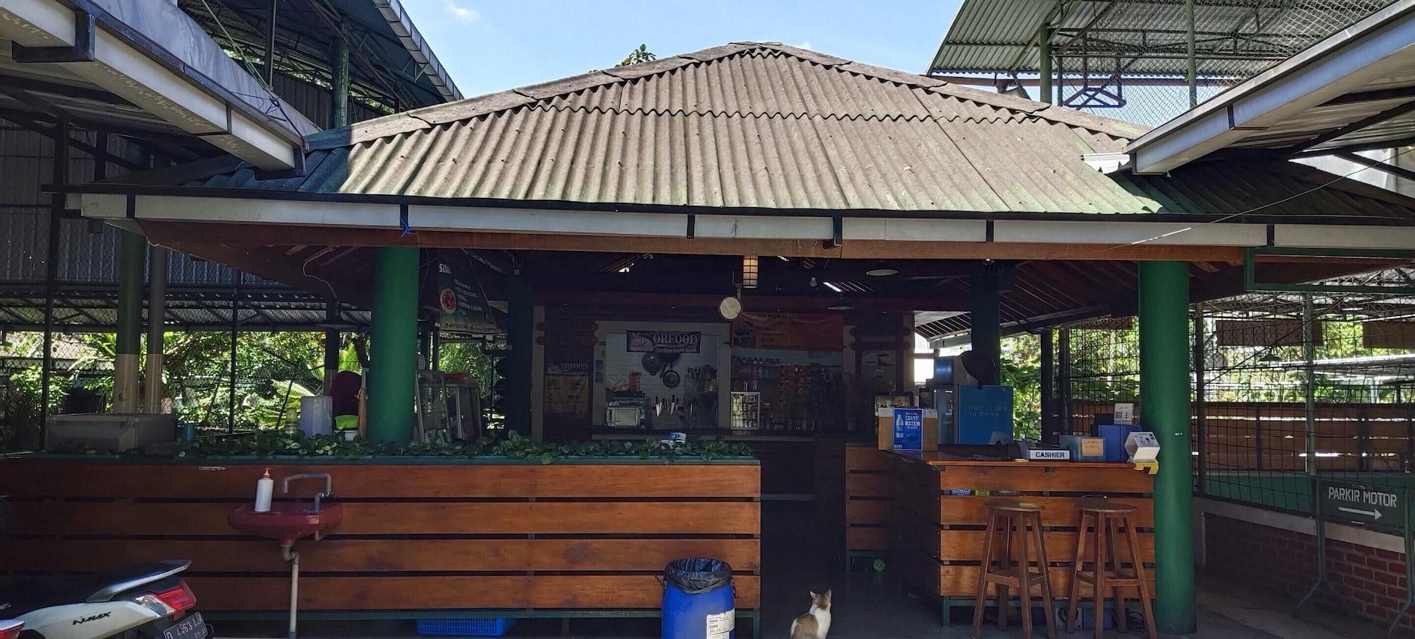 Obc Villa Bandung Luaran gambar