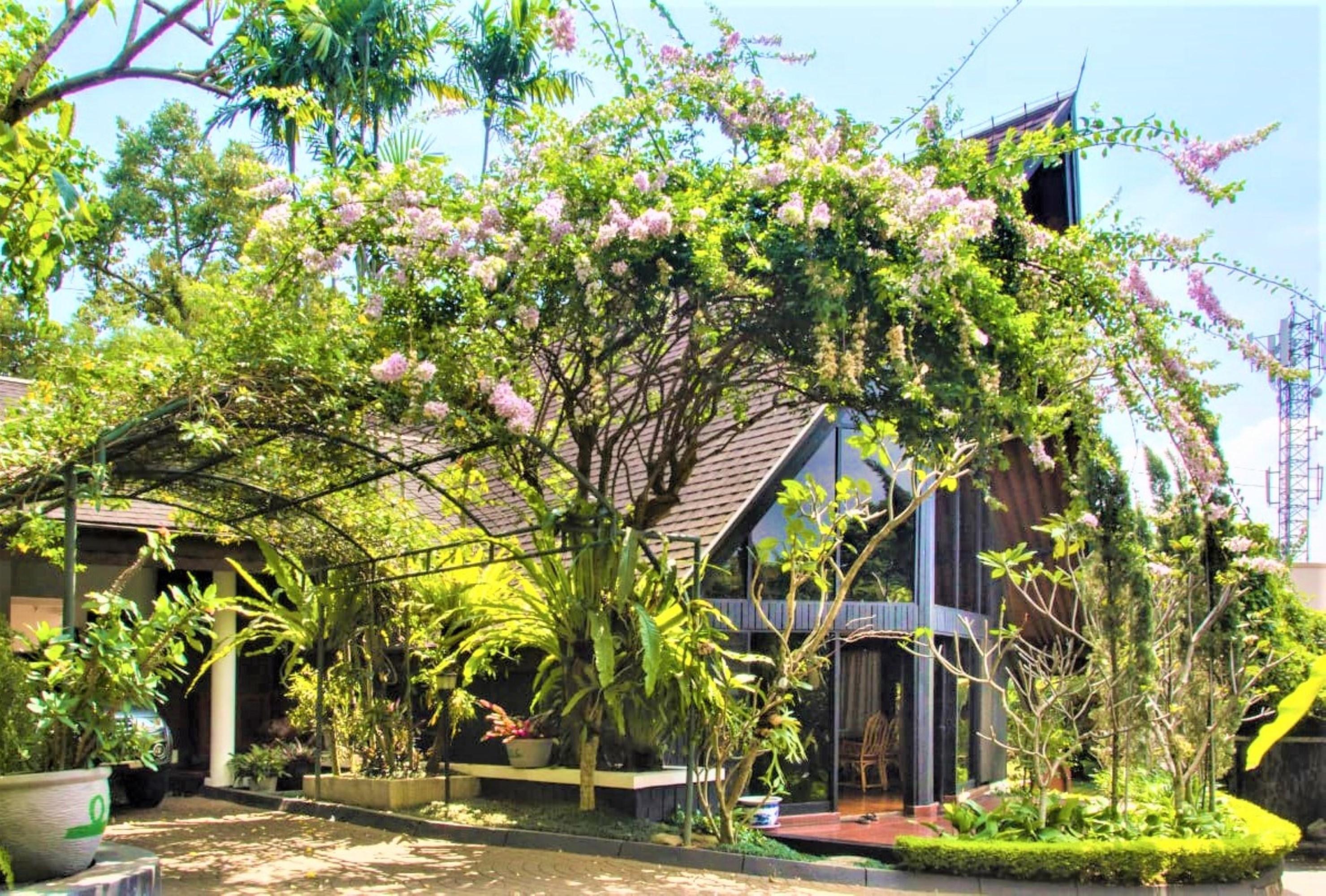 Obc Villa Bandung Luaran gambar