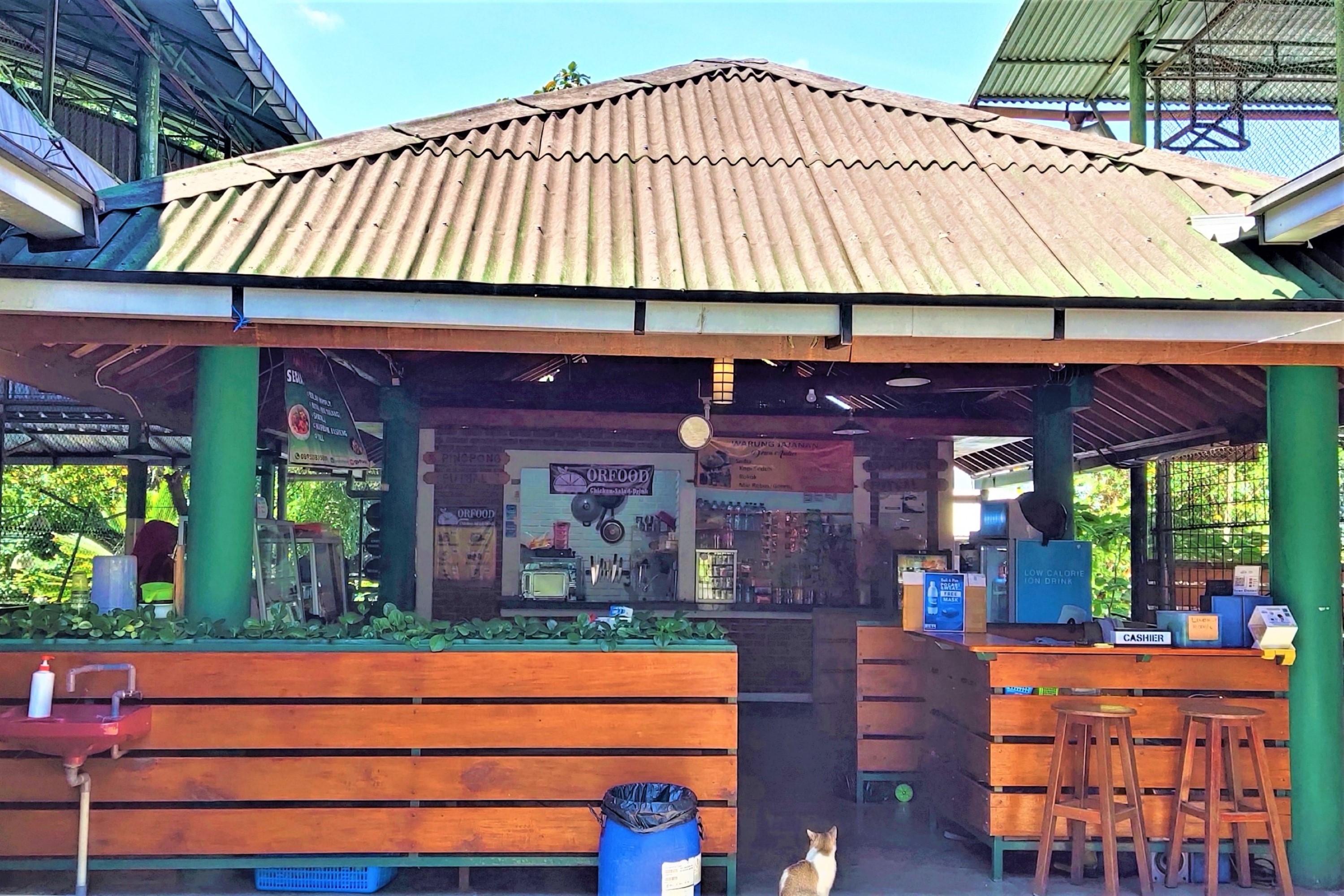 Obc Villa Bandung Luaran gambar
