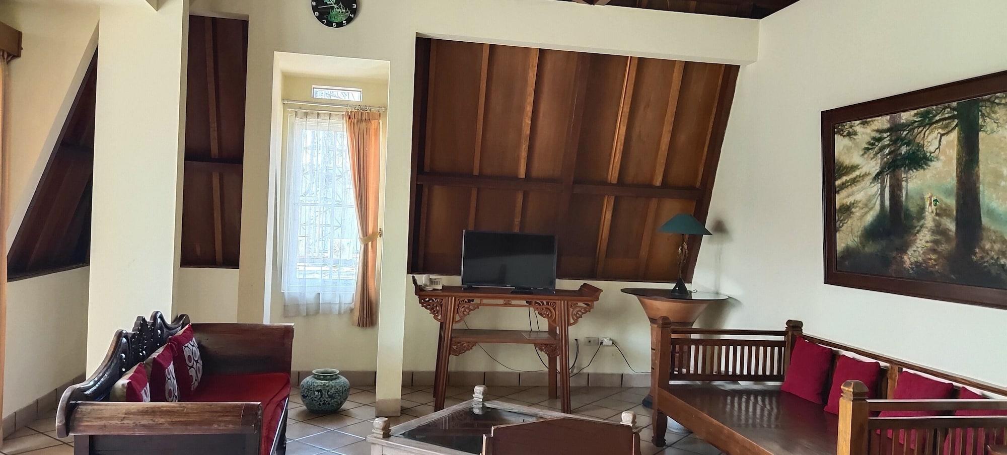 Obc Villa Bandung Luaran gambar