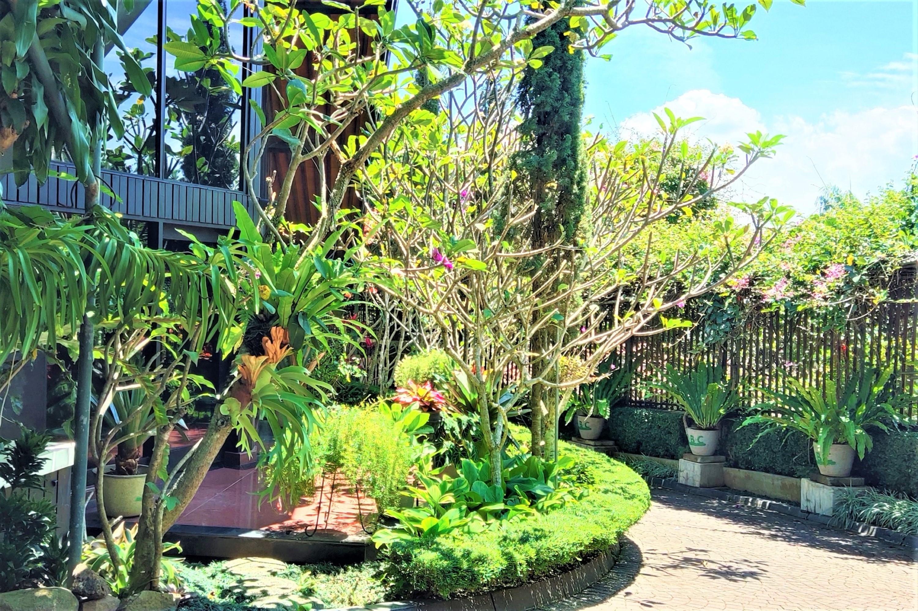 Obc Villa Bandung Luaran gambar