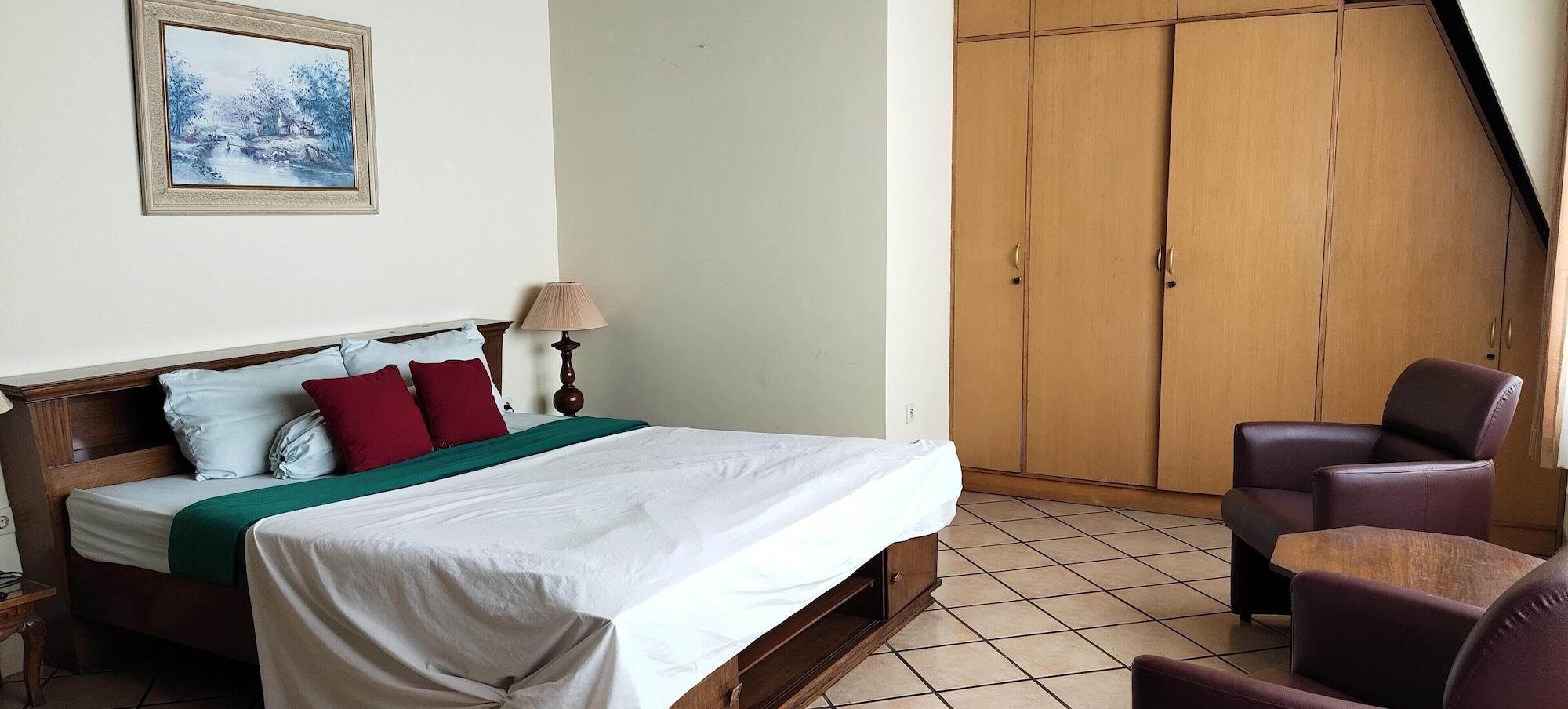 Obc Villa Bandung Luaran gambar