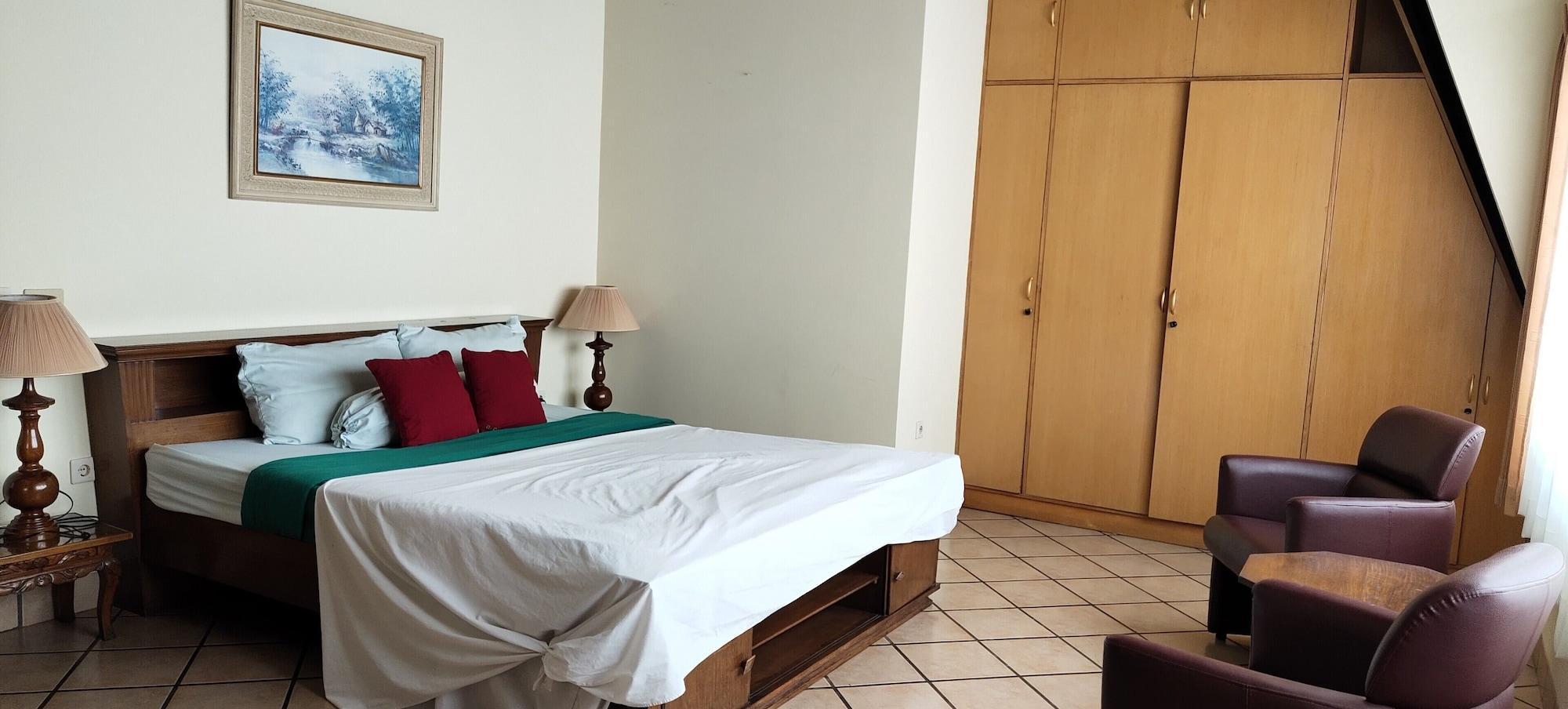Obc Villa Bandung Luaran gambar