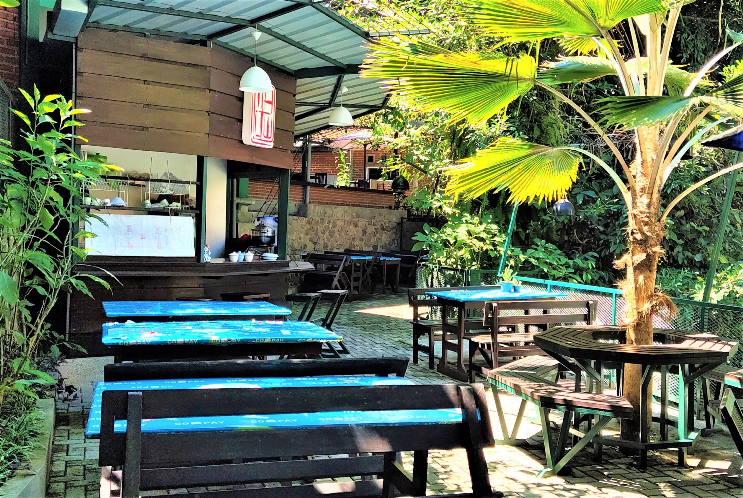 Obc Villa Bandung Luaran gambar