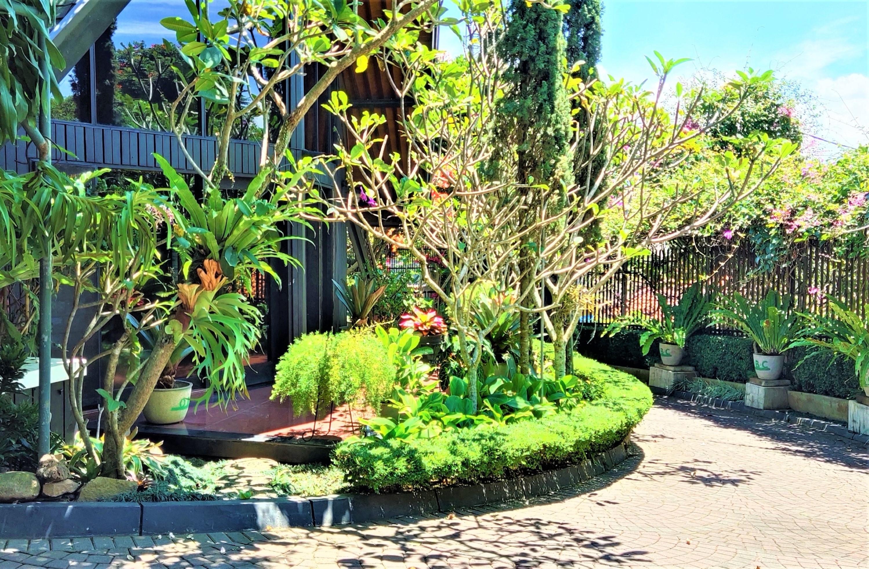 Obc Villa Bandung Luaran gambar