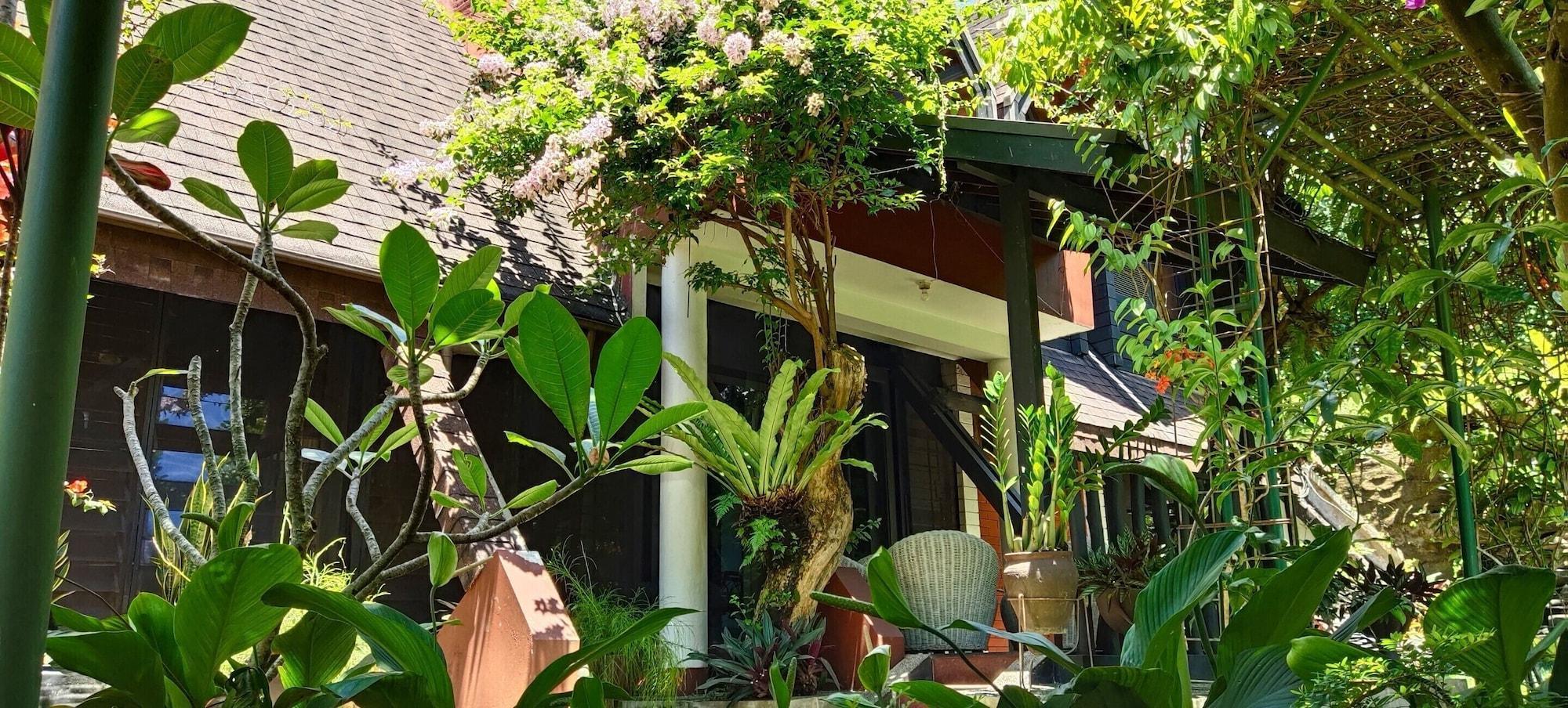 Obc Villa Bandung Luaran gambar
