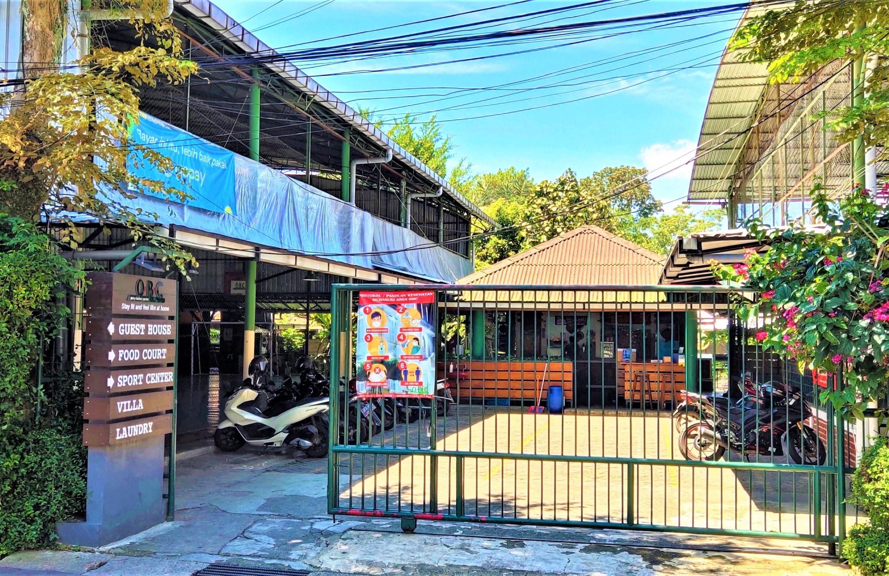 Obc Villa Bandung Luaran gambar