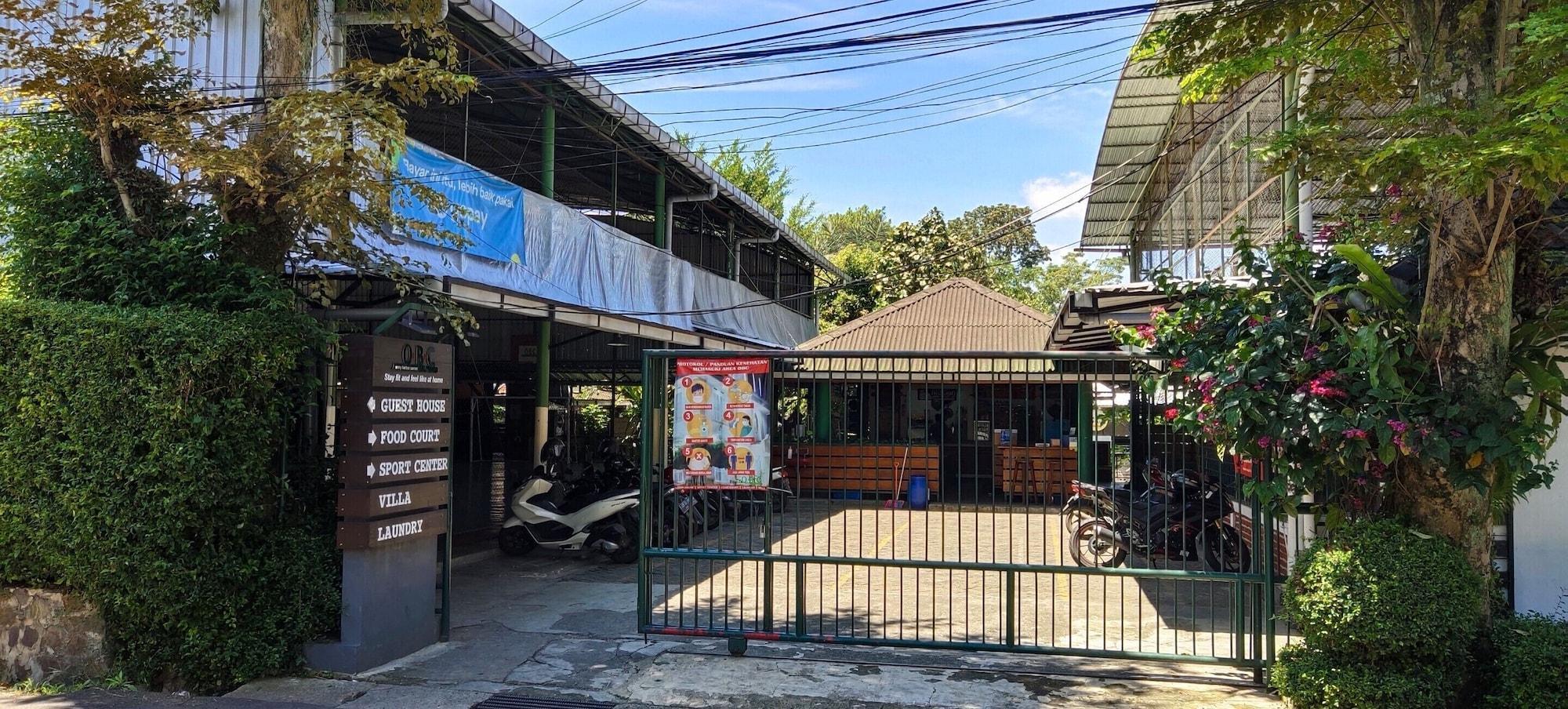 Obc Villa Bandung Luaran gambar