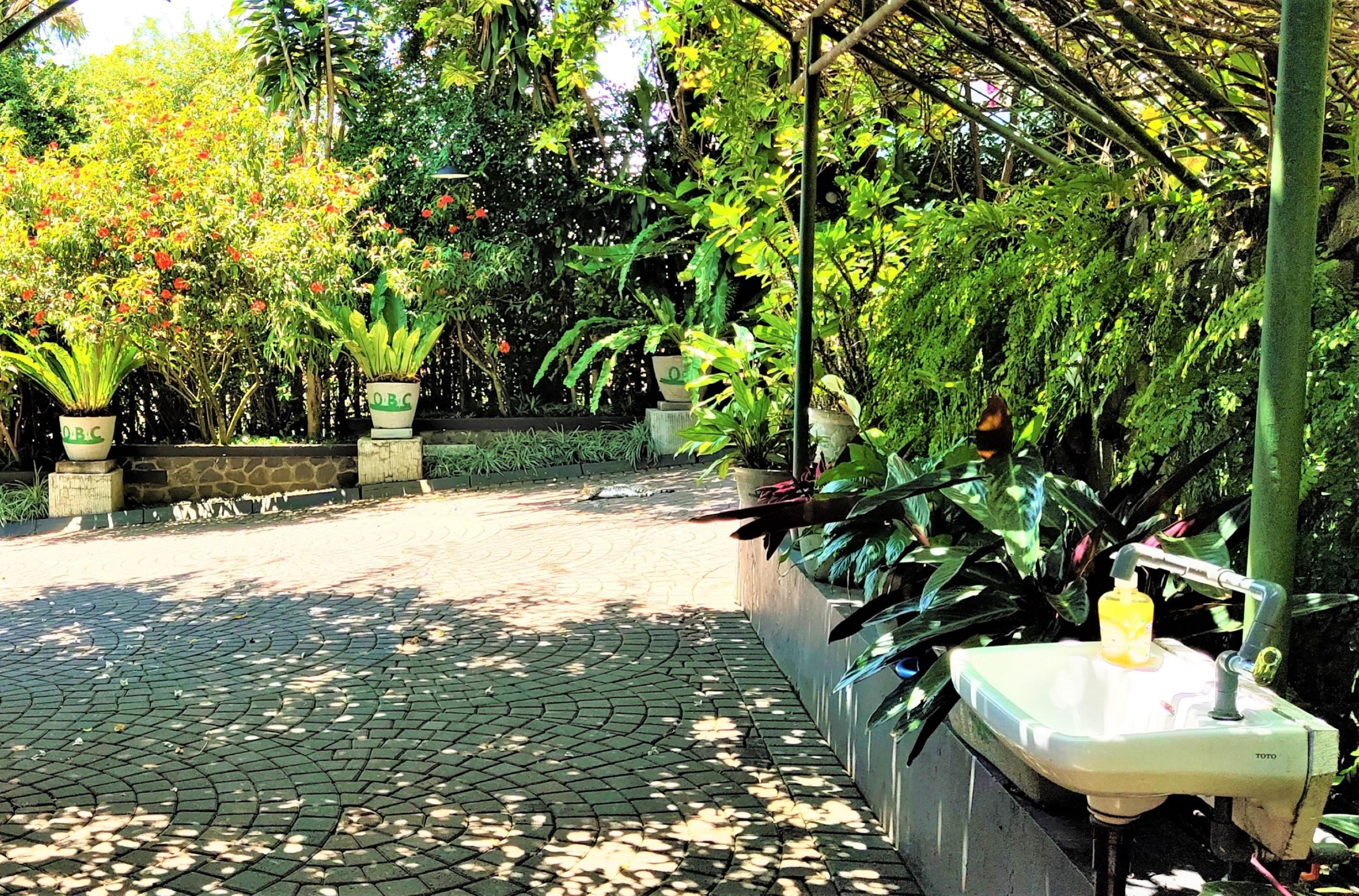 Obc Villa Bandung Luaran gambar